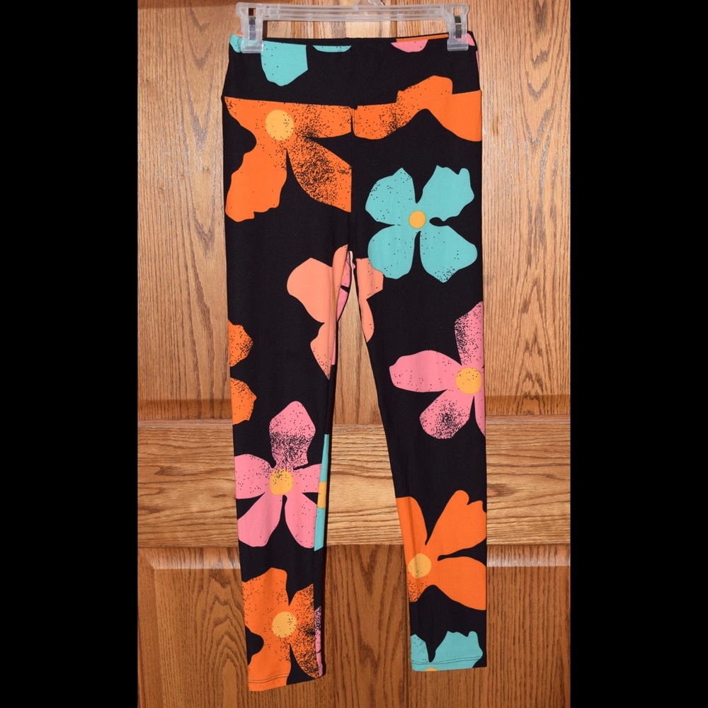 LuLaRoe OS One Size leggings NEW